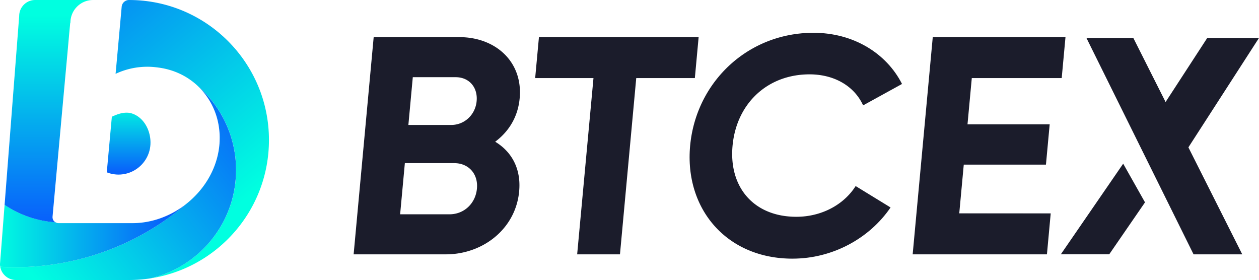 BTCEX logo
