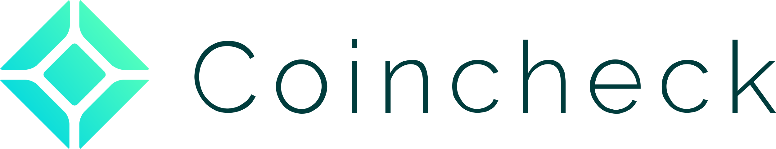 Coincheck logo