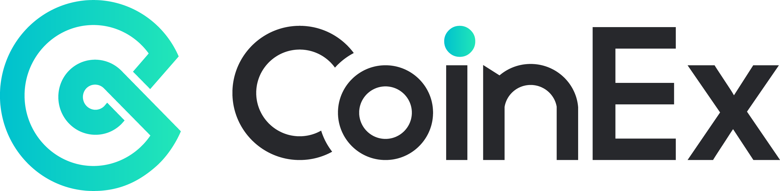 CoinEx logo