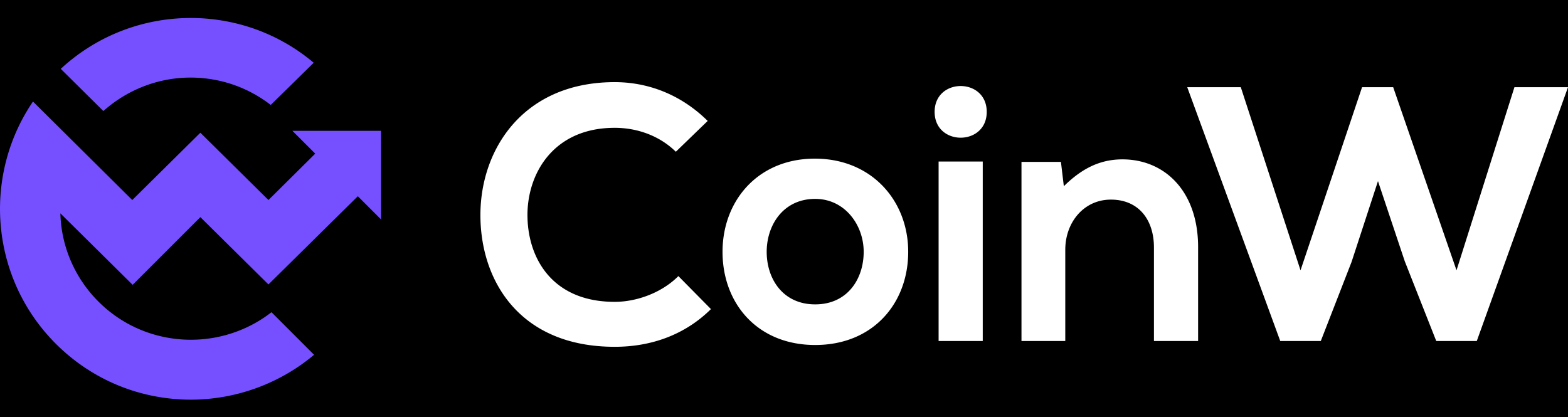 CoinW logo