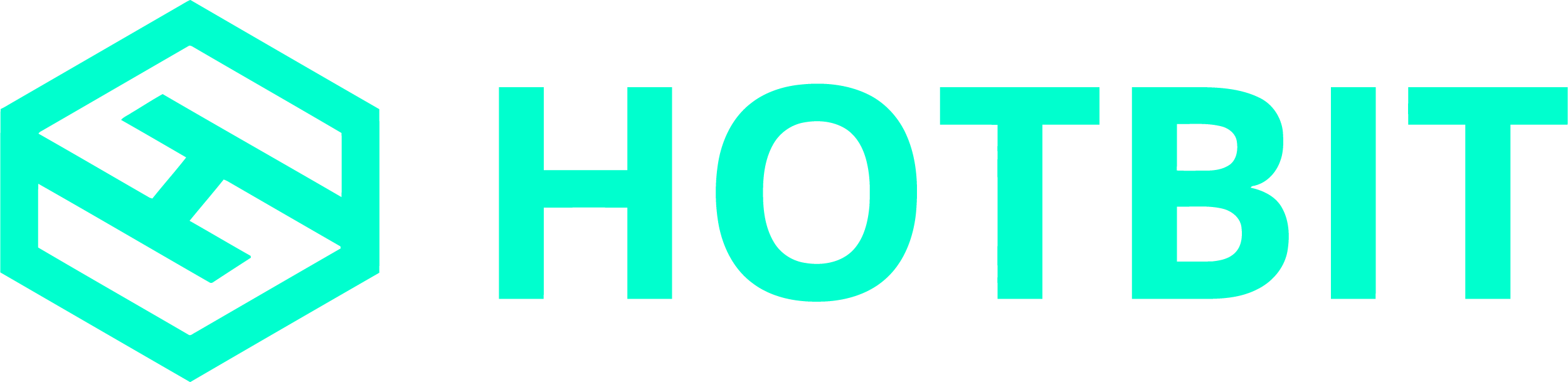 Hotbit logo