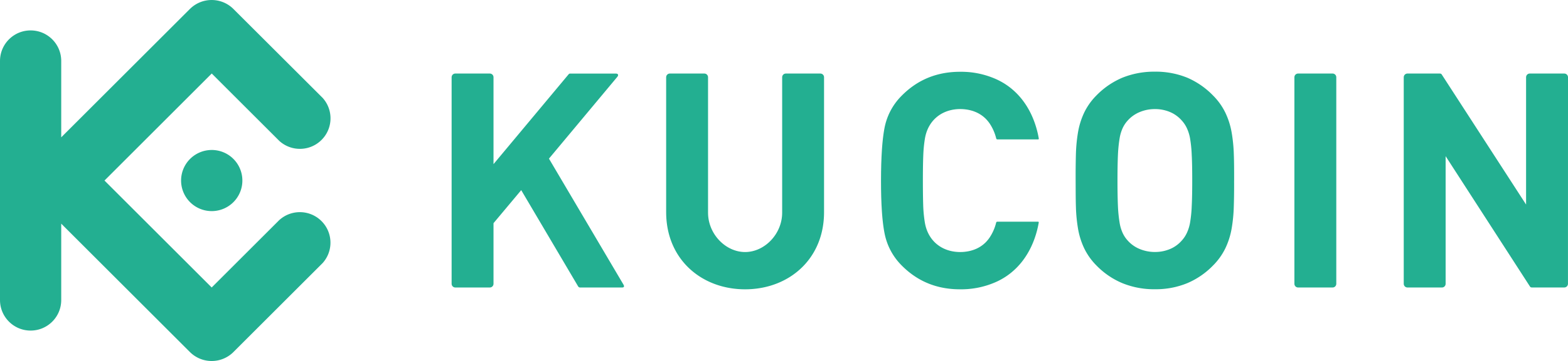 KuCoin logo