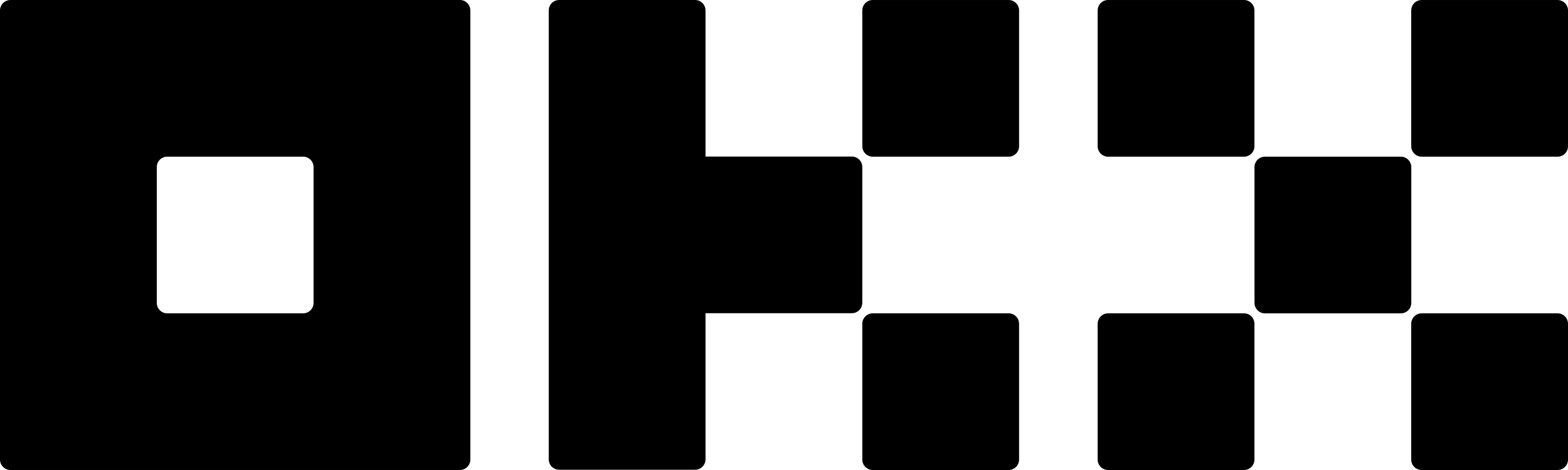 OKX logo