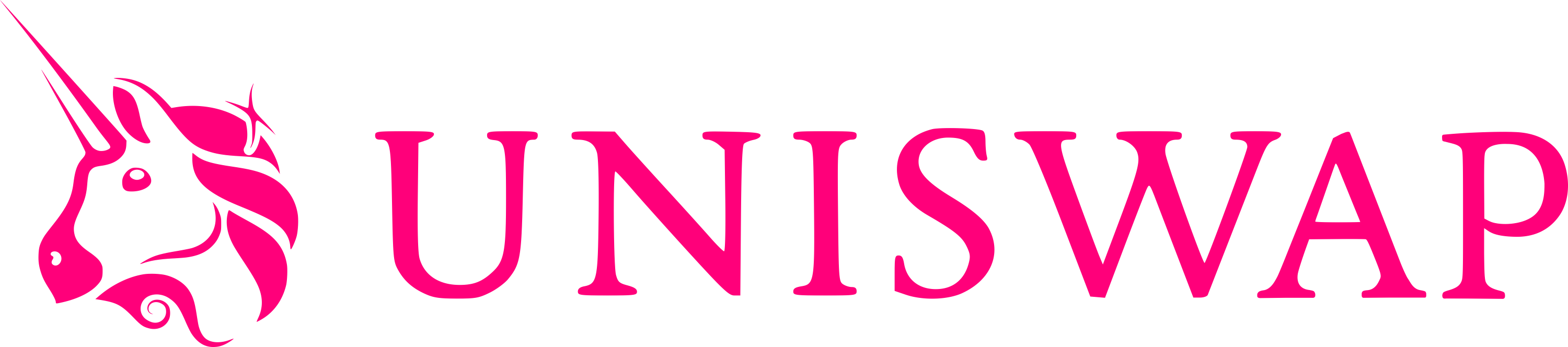 Uniswap logo